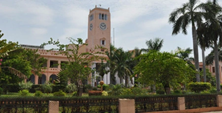 AUDDE: Annamalai University, Directorate of Distance Education
