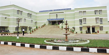 SDEBU: School of Distance Education, Bharathiar University