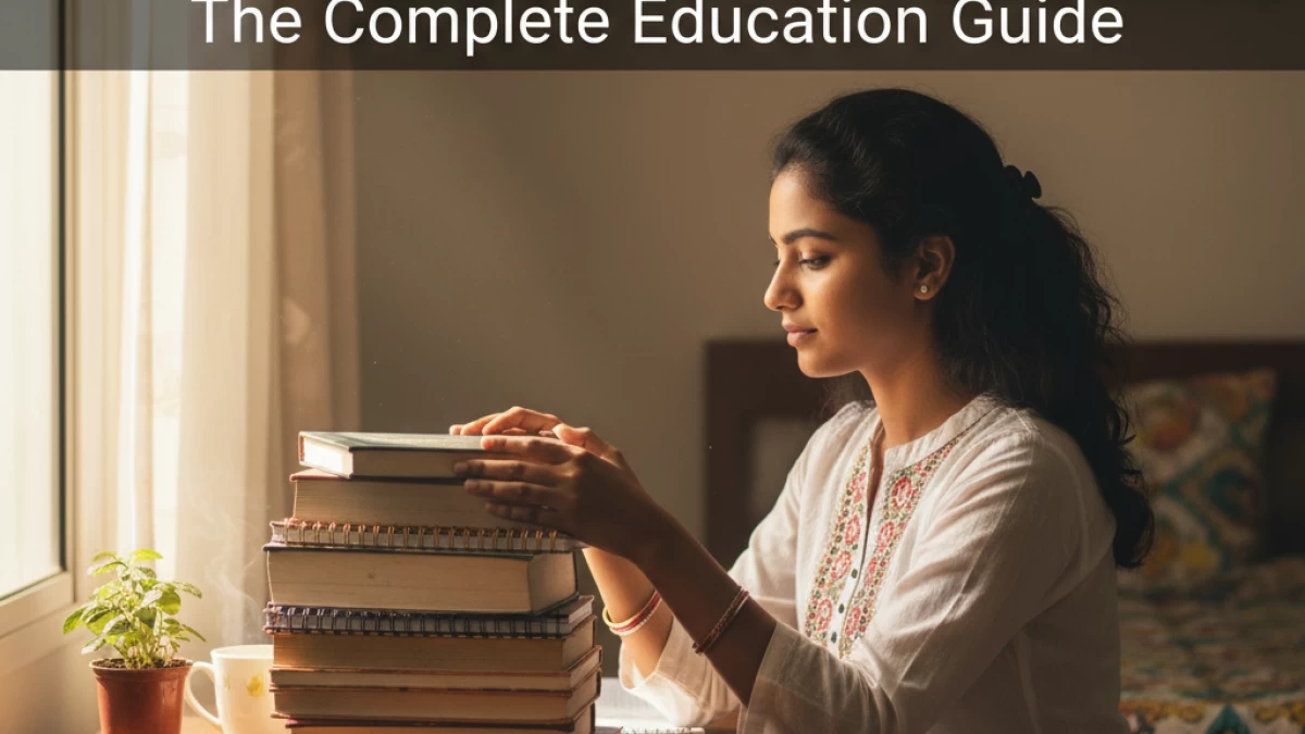 Distance MA Education - The Complete Education Guide