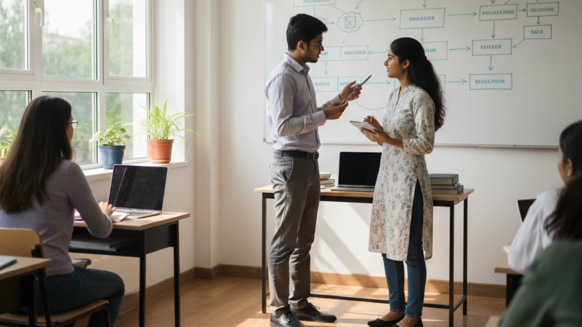 Distance MBA E-Commerce Acceptance for Jobs and Higher Studies