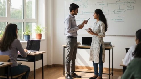 Distance MBA E-Commerce Acceptance for Jobs and Higher Studies