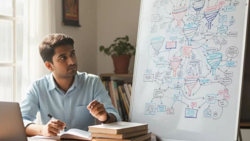 Distance MBA Marketing Acceptance for Jobs and Higher Studies