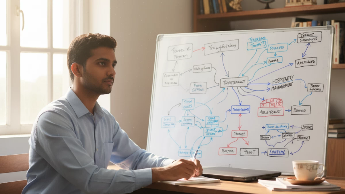 Distance MBA Tourism and Hospitality Colleges and Universities With UGC Recognition