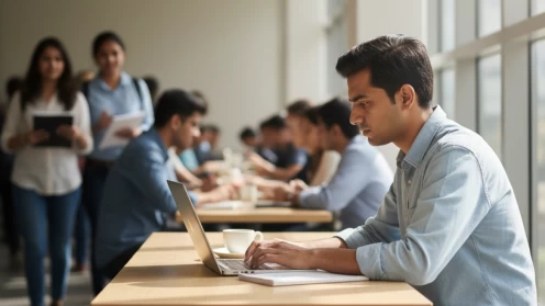 Distance M.Com Career Opportunities and Professional Growth