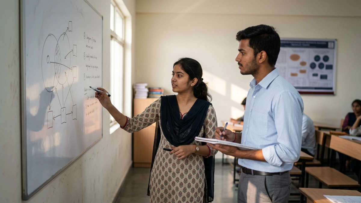 Distance M.Lib.I.Sc - Essential Education Facts You Must Know