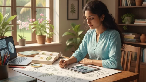 Distance M.Sc Botany - The Complete Education Guide