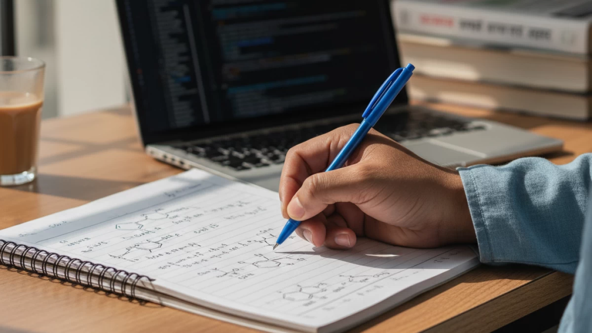 Distance M.Sc Chemistry - The Complete Education Guide