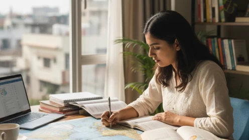 Distance M.Sc Geoinformatics - The Complete Education Guide