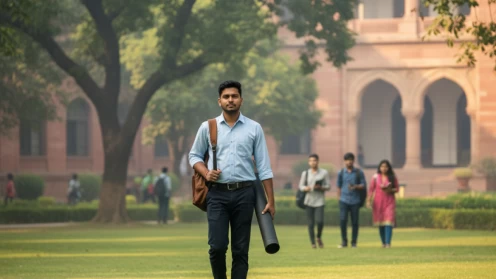 Distance M.Sc Information Technology Course Fees and Salary Expectations