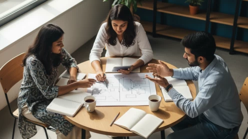 Distance vs Online vs Regular BBA Course Comparison