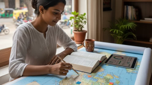 Distance vs Online vs Regular MSW Course Comparison